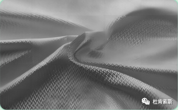 9001cc金沙索斯带来了全新柔性风管产品——氟硅索斯?管系统